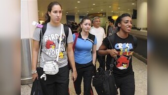 Syrian athletes in London for Olympics: IOC