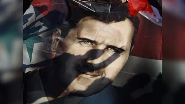 Days of Syria's Assad regime are numbered: White House