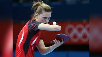 One-armed and playing TT: Why the Olympics inspire awe