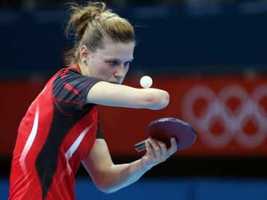 One-armed and playing TT: Why the Olympics inspire awe One-armed and playing TT: Why the Olympics inspire awe