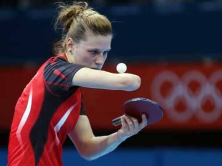 One-armed and playing TT: Why the Olympics inspire awe One-armed and playing TT: Why the Olympics inspire awe