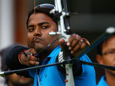 Archery: End of Olympics journey for Indian men Archery: End of Olympics journey for Indian men