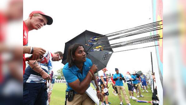 Heartbreaking loss for Indian archers against Japan