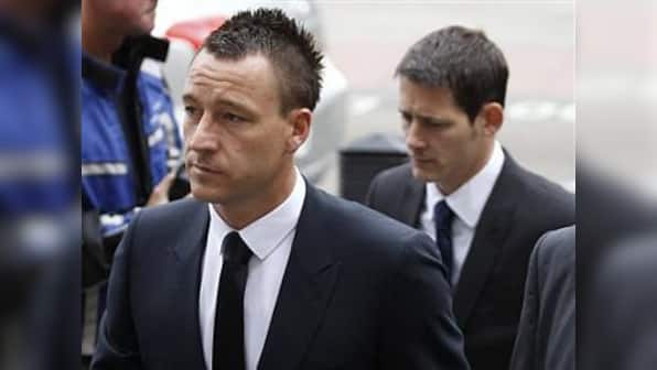 Terry: I'm not prepared to be called a racist