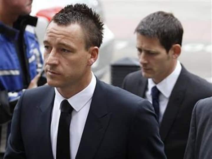 Terry: I'm not prepared to be called a racist