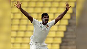 Thisara Perera runs through Pak top order 