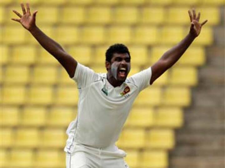 Thisara Perera runs through Pak top order 