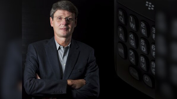 How the new CEO plans to transform RIM into a hunting machine