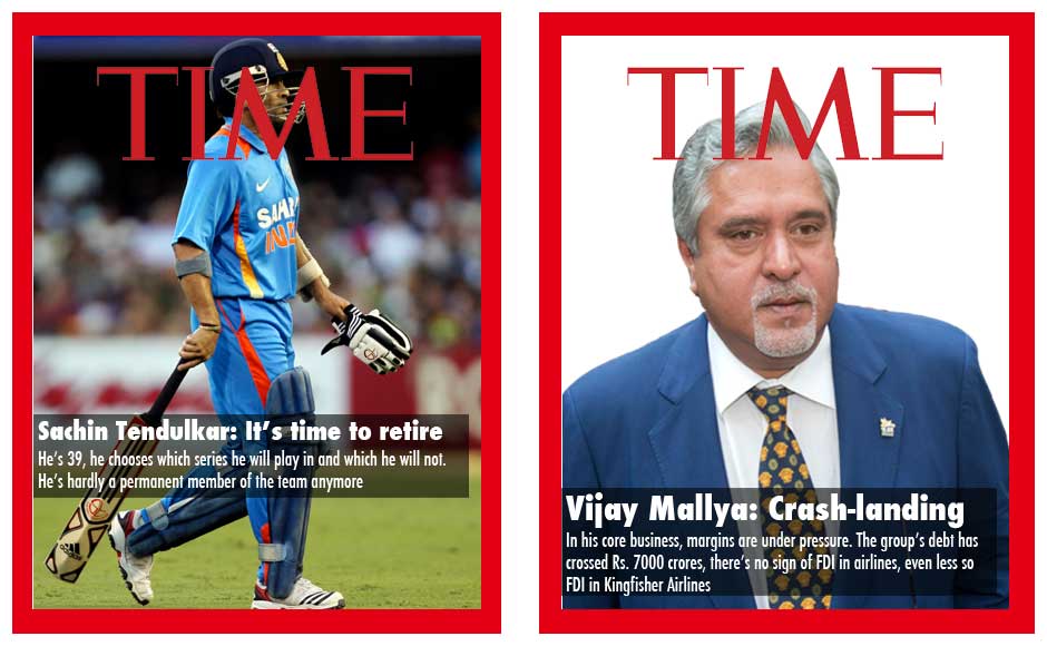 10 India covers TIME magazine could do Photos News , Firstpost