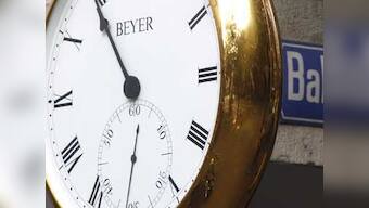 30 June's last minute had 61 seconds  