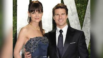 Why is Katie Holmes scared? What is Scientology?