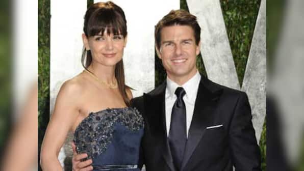 Why is Katie Holmes scared? What is Scientology?