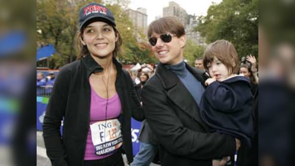 No alimony for Katie Holmes after divorcing Cruise?