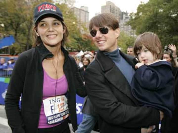 No alimony for Katie Holmes after divorcing Cruise?