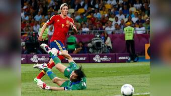 Euro 2012: Torres wins Golden Boot