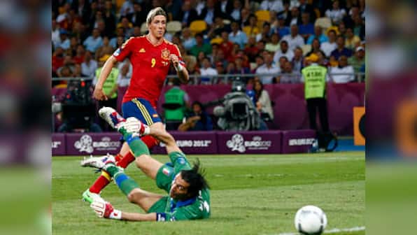 Euro 2012: Torres wins Golden Boot