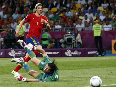 Euro 2012: Torres wins Golden Boot Euro 2012: Torres wins Golden Boot