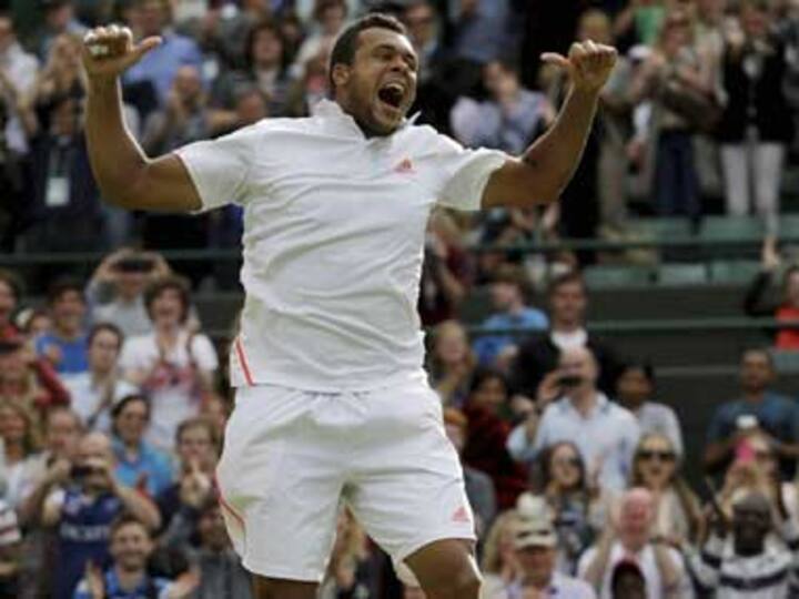 Murray has a better chance of winning semis: Tsonga