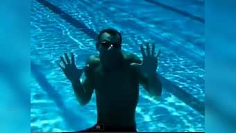 Viral video: US Olympic swim team sings 'Call me maybe"
