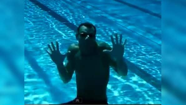 Viral video: US Olympic swim team sings 'Call me maybe"