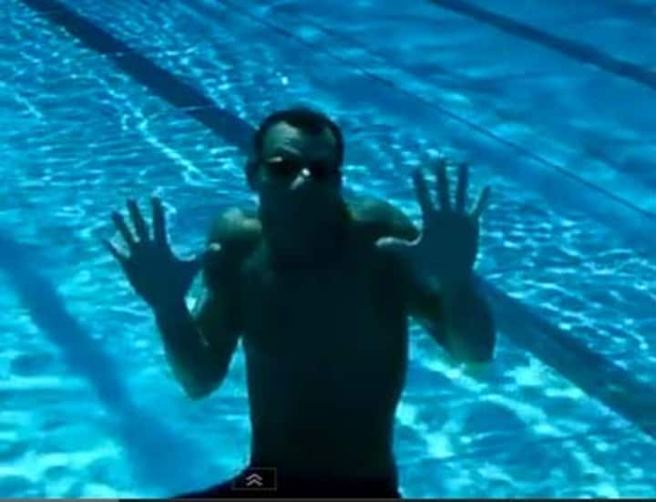 Viral video: US Olympic swim team sings 'Call me maybe"