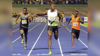 'Slight' injury causes Usain Bolt to withdraw from Monaco meet 