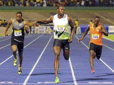 'Slight' injury causes Usain Bolt to withdraw from Monaco meet 