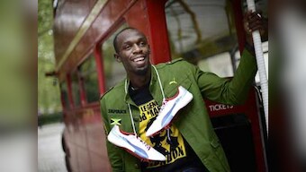 Injury worries for Usain Bolt ahead of London Olympics 