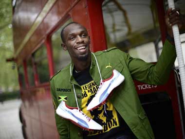 Injury worries for Usain Bolt ahead of London Olympics  Injury worries for Usain Bolt ahead of London Olympics