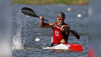 Van Koeverden looks forward to London after Beijing failure