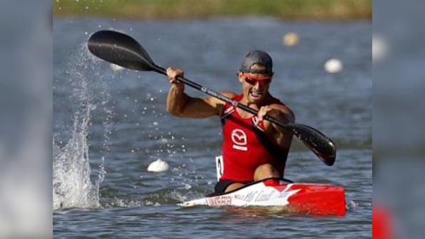 Van Koeverden looks forward to London after Beijing failure