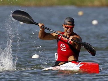 Van Koeverden looks forward to London after Beijing failure Van Koeverden looks forward to London after Beijing failure