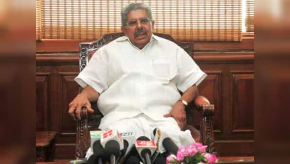 Bhushan removal surprises me: Vayalar Ravi