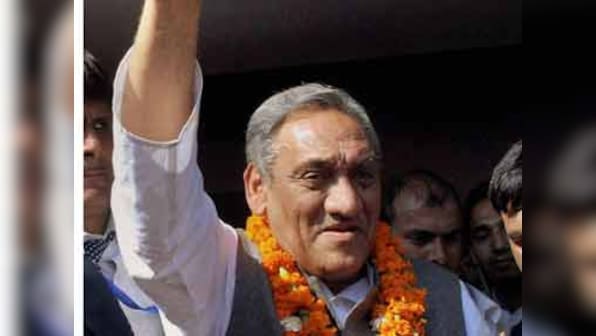 Sitarganj Poll: CM Bahuguna leads in first round