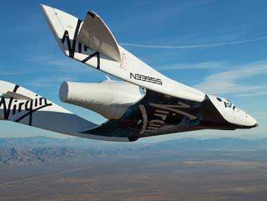 First space tourism flight to take off next year First space tourism flight to take off next year