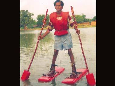 How a professor is discovering India's hidden inventors