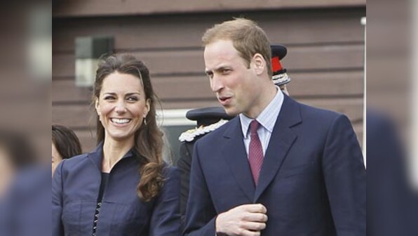 Royal family upset over magazine using intimate pics of Will-Kate honeymoon