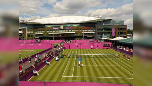 Federer, Sania ready for new-look Wimbledon