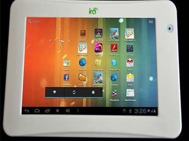 Cheap tablet market gets tough: WishTel's powerful Ira Thing 2 at Rs 6500 Cheap tablet market gets tough: WishTel's powerful Ira Thing 2 at Rs 6500