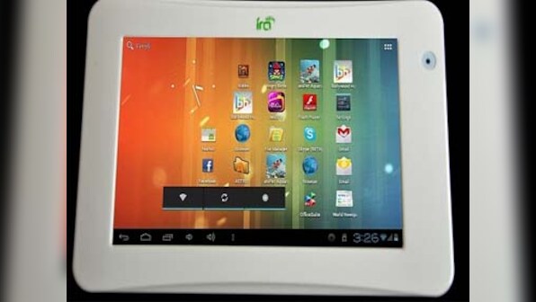 Cheap tablet market gets tough: WishTel's powerful Ira Thing 2 at Rs 6500