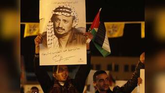 Arafat's body can be exhumed over poison claim: Palestine 