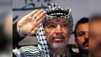 Arafat's 'poisoned ghost' comes to life with conspiracy theories