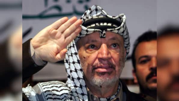 Arafat's 'poisoned ghost' comes to life with conspiracy theories