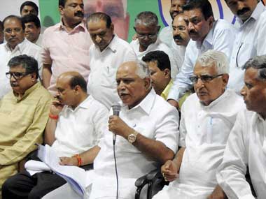 BJP ready to face early Assembly polls in Karnataka: Eshwarappa BJP ready to face early Assembly polls in Karnataka: Eshwarappa
