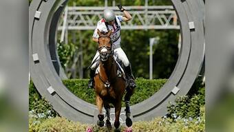Royal Zara puts Britain in medal contention