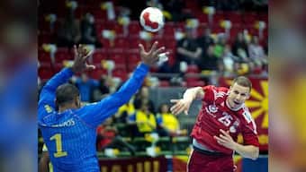 Big guns clinch Olympic handball berths