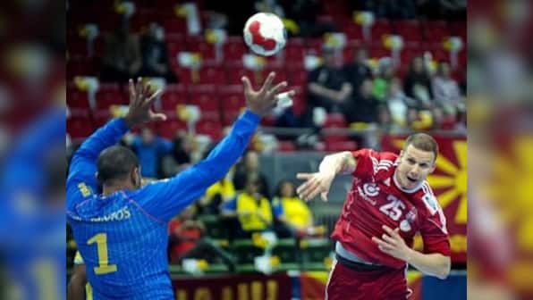 Big guns clinch Olympic handball berths