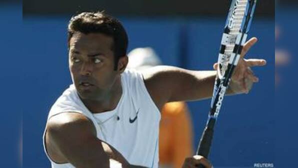 Olympics: Paes-Vardhan storm into 2nd round