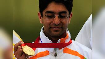 India's top ten Olympic performances