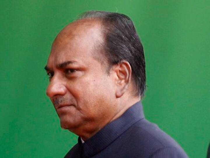 Defence Minister AK Antony is number two in govt?